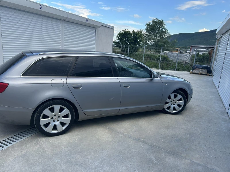 Audi A6 Avant, снимка 5 - Автомобили и джипове - 49153337