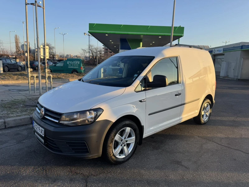 VW Caddy 2.0 TDI, снимка 2 - Автомобили и джипове - 49154417