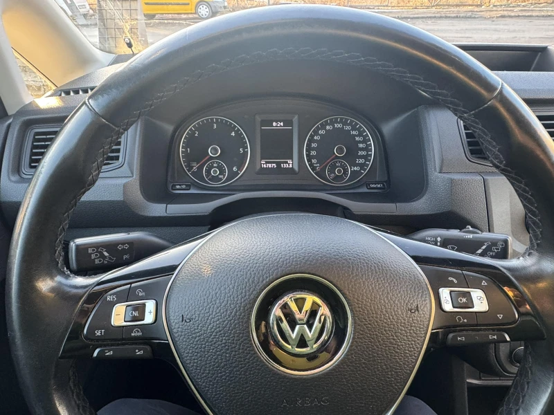 VW Caddy 2.0 TDI, снимка 6 - Автомобили и джипове - 49154417