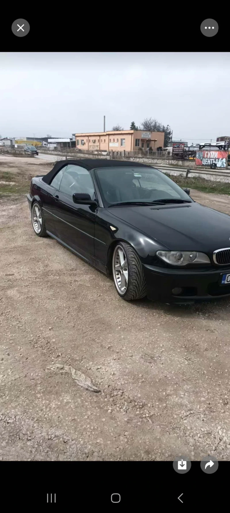 BMW 318 CI - M ПАКЕТ, снимка 5 - Автомобили и джипове - 49447978