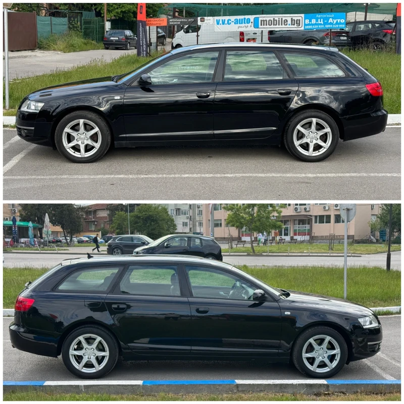 Audi A6 2.0Бензин, снимка 7 - Автомобили и джипове - 50280466