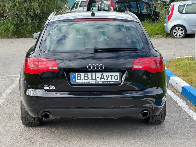 Audi A6 2.0Бензин, снимка 5 - Автомобили и джипове - 50280466