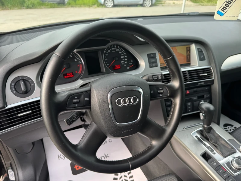 Audi A6 2.0Бензин, снимка 16 - Автомобили и джипове - 50280466