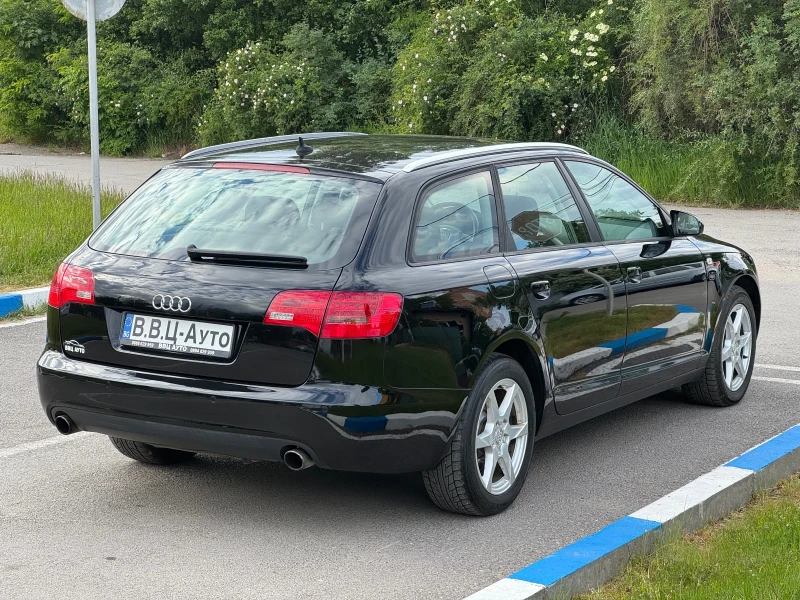Audi A6 2.0Бензин, снимка 4 - Автомобили и джипове - 50280466
