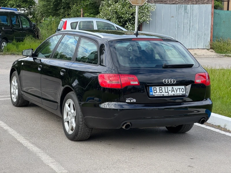 Audi A6 2.0Бензин, снимка 6 - Автомобили и джипове - 50280466