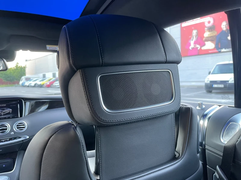 Mercedes-Benz S 500 coupe 4MATIC, снимка 16 - Автомобили и джипове - 52152468