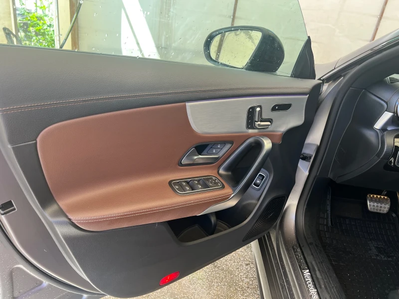 Mercedes-Benz CLA 200, снимка 7 - Автомобили и джипове - 52554085