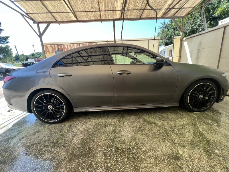 Mercedes-Benz CLA 200, снимка 3 - Автомобили и джипове - 52554085