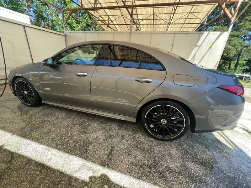 Mercedes-Benz CLA 200, снимка 10 - Автомобили и джипове - 52554085