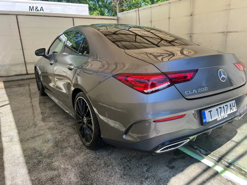 Mercedes-Benz CLA 200, снимка 5 - Автомобили и джипове - 52554085