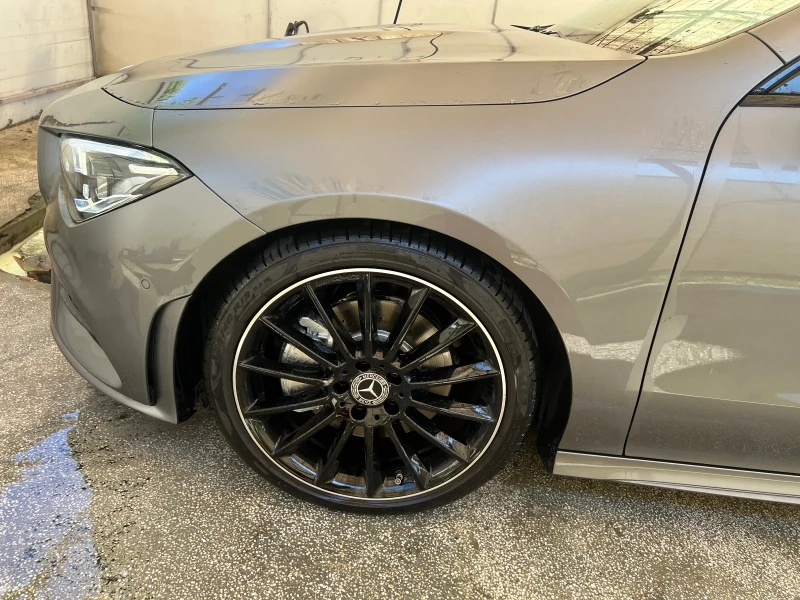 Mercedes-Benz CLA 200, снимка 2 - Автомобили и джипове - 52554085