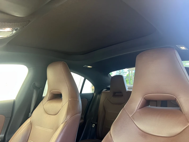 Mercedes-Benz CLA 200, снимка 12 - Автомобили и джипове - 52554085
