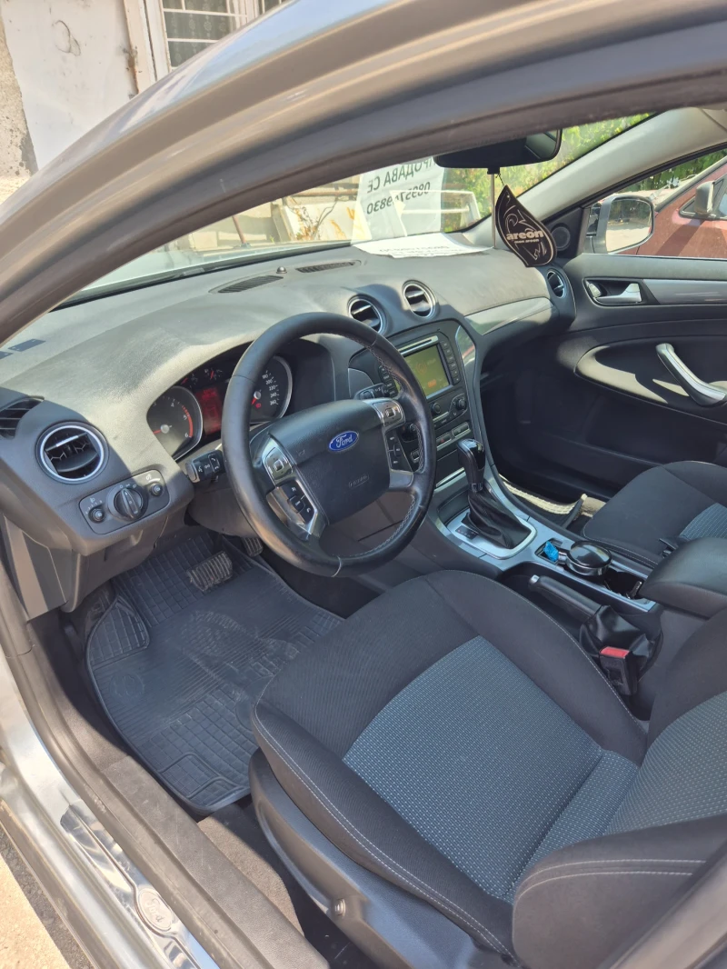 Ford Mondeo, снимка 9 - Автомобили и джипове - 52447986