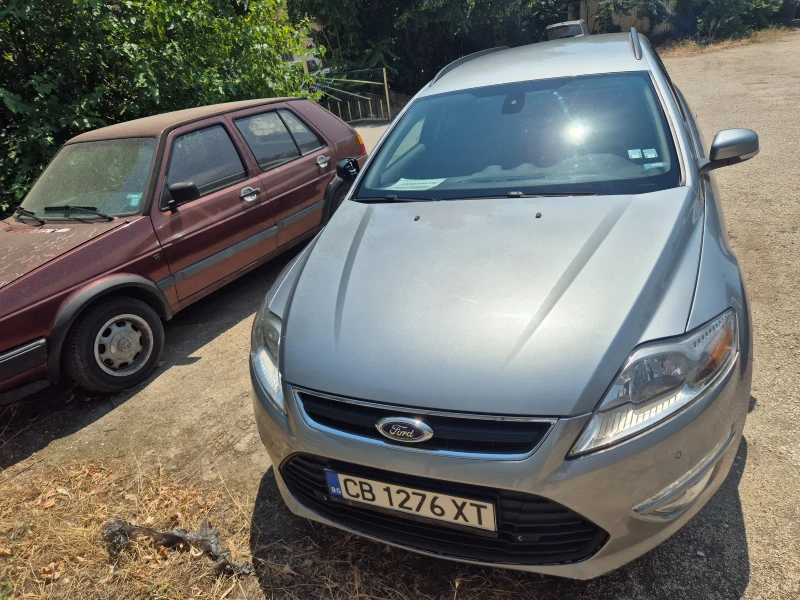 Ford Mondeo, снимка 6 - Автомобили и джипове - 52447986