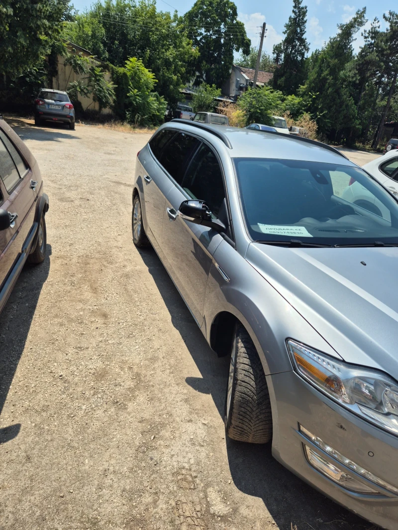 Ford Mondeo, снимка 4 - Автомобили и джипове - 52447986
