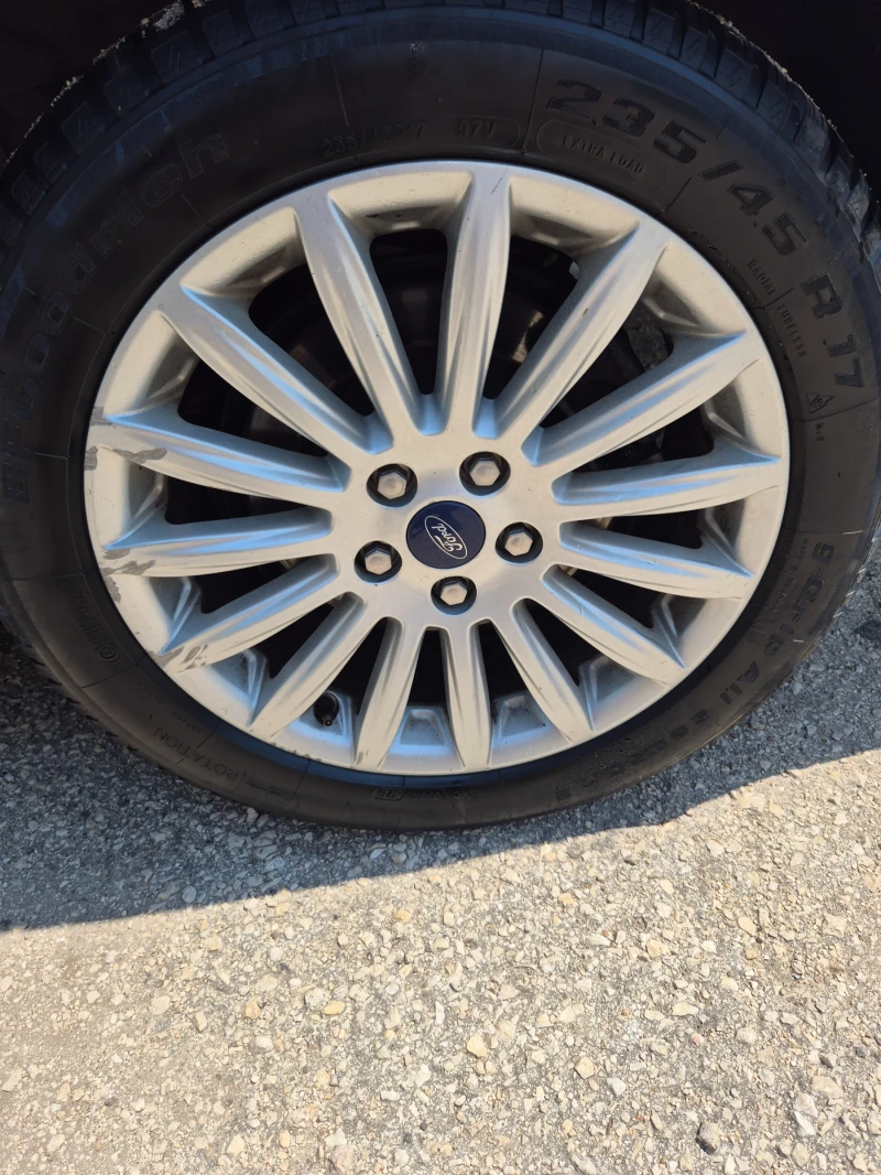 Ford Mondeo, снимка 11 - Автомобили и джипове - 52447986