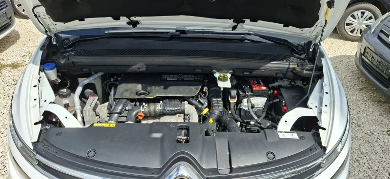 Citroen C4 Picasso 7-МЕСТА, снимка 15 - Автомобили и джипове - 51463308