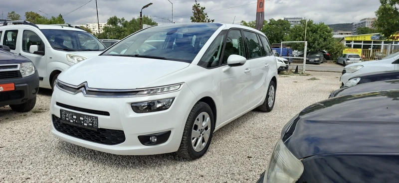 Citroen C4 Picasso 7-МЕСТА
