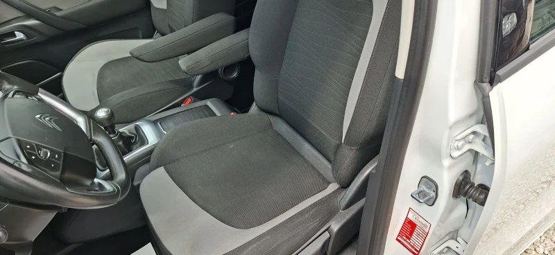Citroen C4 Picasso 7-МЕСТА, снимка 9 - Автомобили и джипове - 51463308