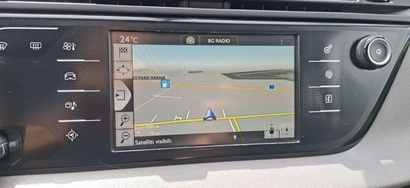 Citroen C4 Picasso 7-МЕСТА, снимка 14 - Автомобили и джипове - 51463308