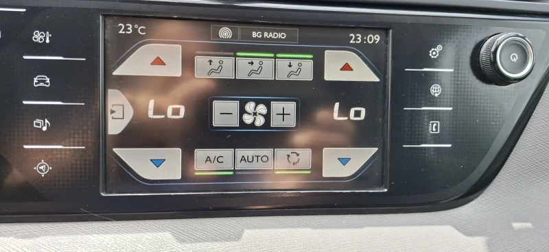 Citroen C4 Picasso 7-МЕСТА, снимка 11 - Автомобили и джипове - 51463308