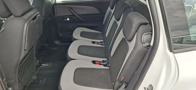 Citroen C4 Picasso 7-МЕСТА, снимка 6 - Автомобили и джипове - 51463308