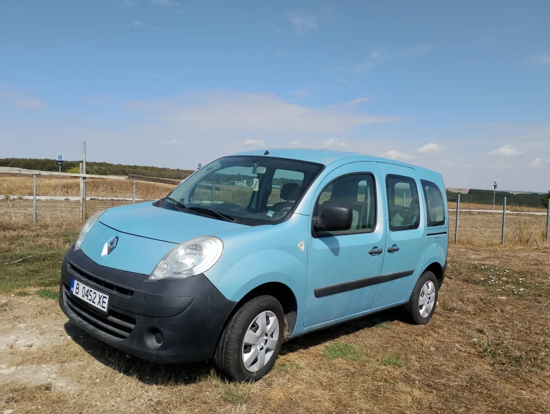 Renault Kangoo 1, 6 16 V