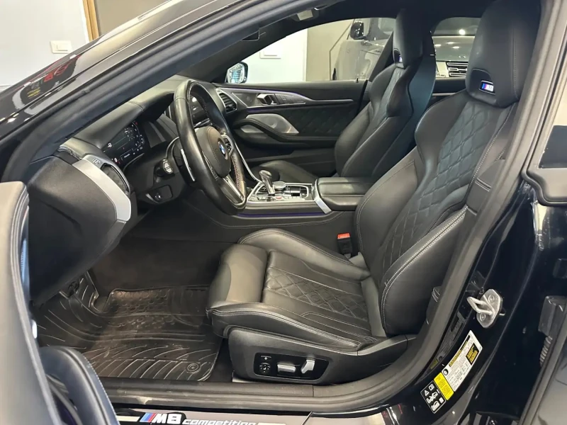 BMW M8 GranCoupe Competition 4.4 V8 xDrive, снимка 9 - Автомобили и джипове - 51831576