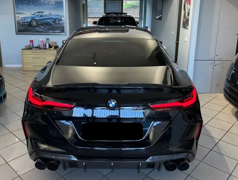 BMW M8 GranCoupe Competition 4.4 V8 xDrive, снимка 6 - Автомобили и джипове - 51831576