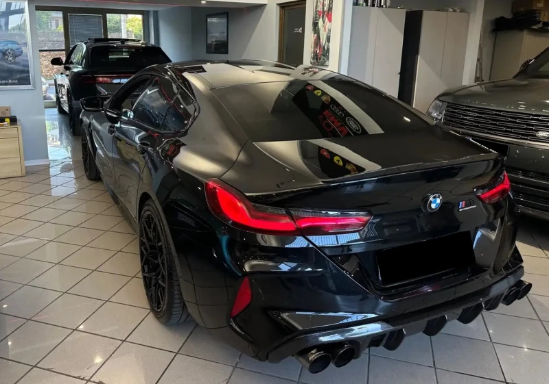 BMW M8 GranCoupe Competition 4.4 V8 xDrive, снимка 4 - Автомобили и джипове - 51831576