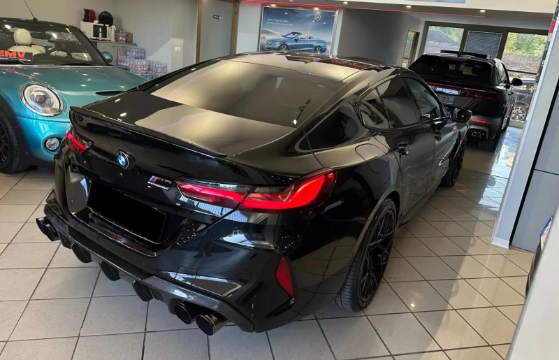 BMW M8 GranCoupe Competition 4.4 V8 xDrive, снимка 5 - Автомобили и джипове - 51831576