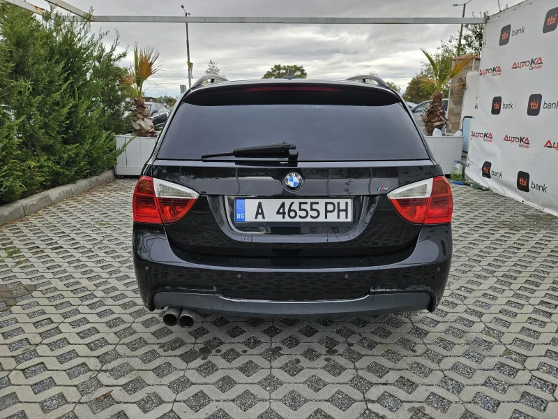BMW 325 3.0i-218кс= АВТОМАТ= ГАЗ= 4Х4= DISTR= PANO= KEY= M, снимка 4 - Автомобили и джипове - 51990728