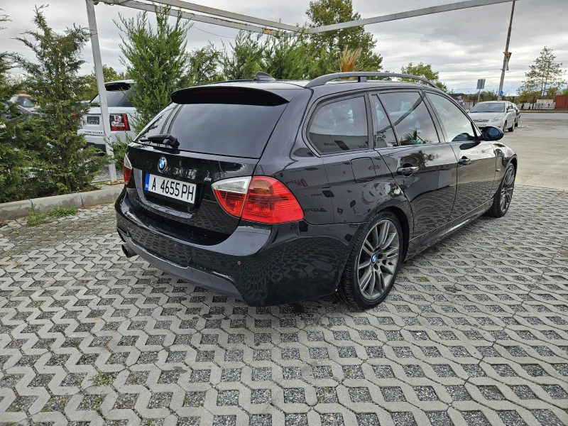 BMW 325 3.0i-218кс= АВТОМАТ= ГАЗ= 4Х4= DISTR= PANO= KEY= M, снимка 3 - Автомобили и джипове - 51990728