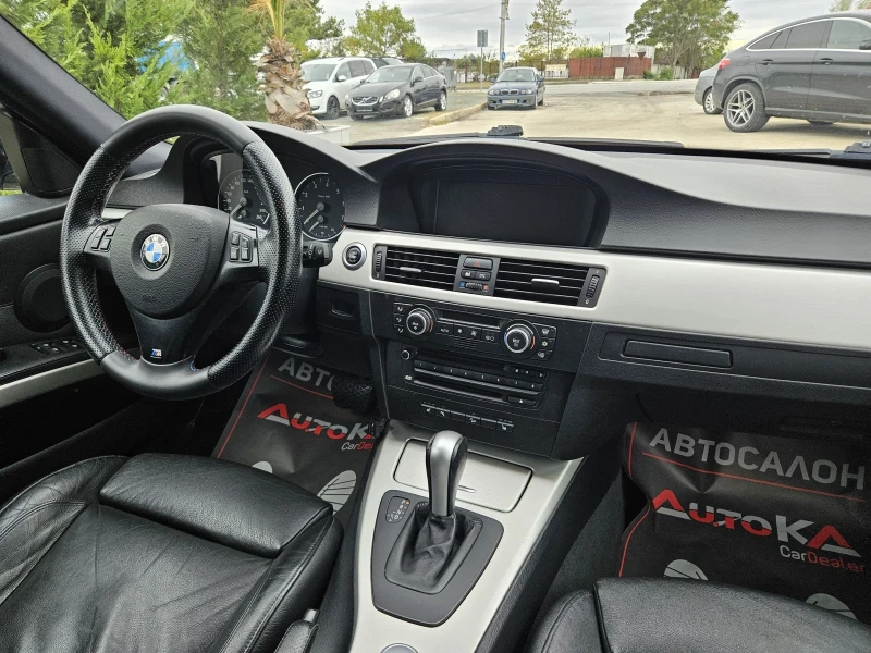 BMW 325 3.0i-218кс= АВТОМАТ= ГАЗ= 4Х4= DISTR= PANO= KEY= M, снимка 13 - Автомобили и джипове - 51990728