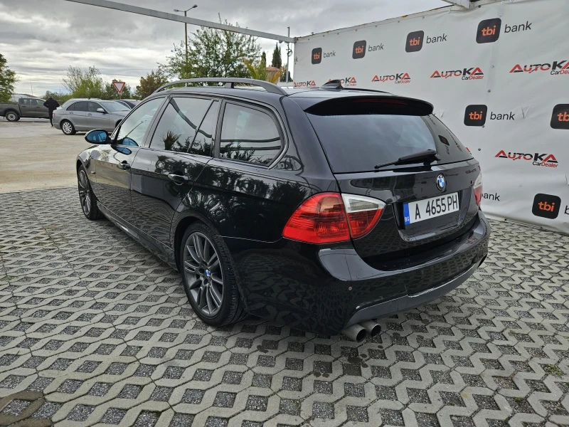 BMW 325 3.0i-218кс= АВТОМАТ= ГАЗ= 4Х4= DISTR= PANO= KEY= M, снимка 5 - Автомобили и джипове - 51990728