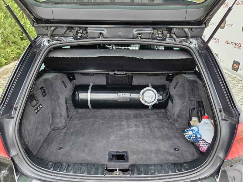 BMW 325 3.0i-218кс= АВТОМАТ= ГАЗ= 4Х4= DISTR= PANO= KEY= M, снимка 10 - Автомобили и джипове - 51990728