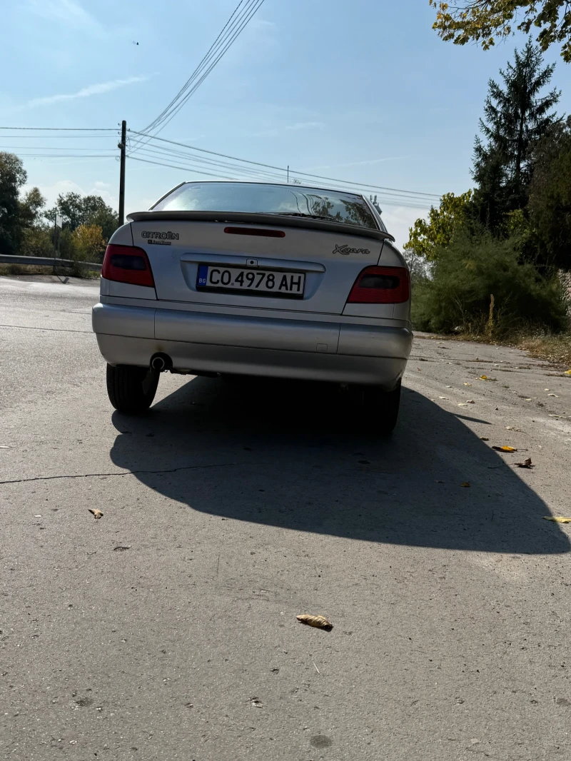 Citroen Xsara, снимка 2 - Автомобили и джипове - 52488727