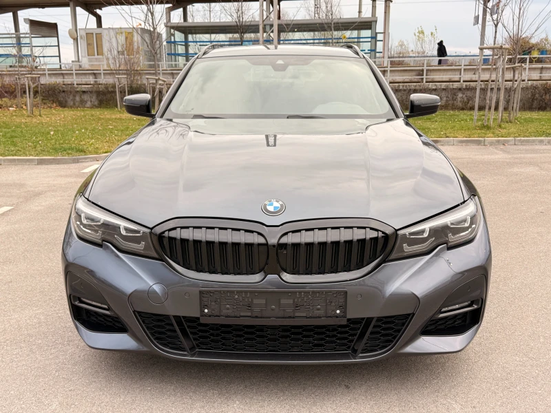 BMW 320 320d* M-Paket* Mild Hybrid* xDrive* , снимка 2 - Автомобили и джипове - 52704460