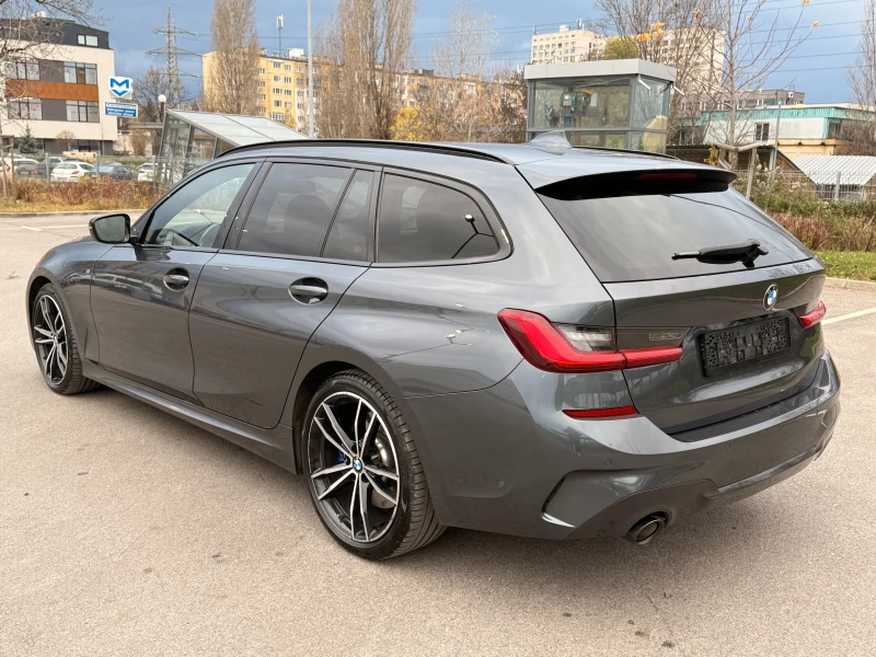 BMW 320 320d* M-Paket* Mild Hybrid* xDrive* , снимка 6 - Автомобили и джипове - 52704460