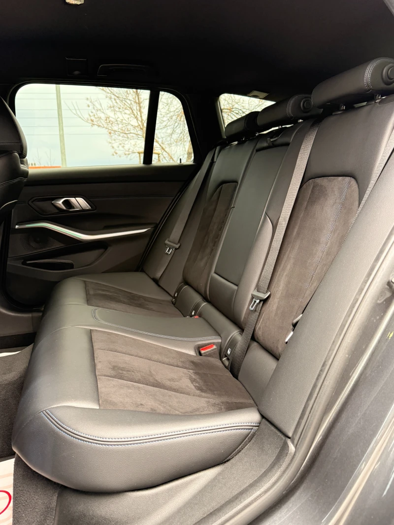 BMW 320 320d* M-Paket* Mild Hybrid* xDrive* , снимка 8 - Автомобили и джипове - 52704460