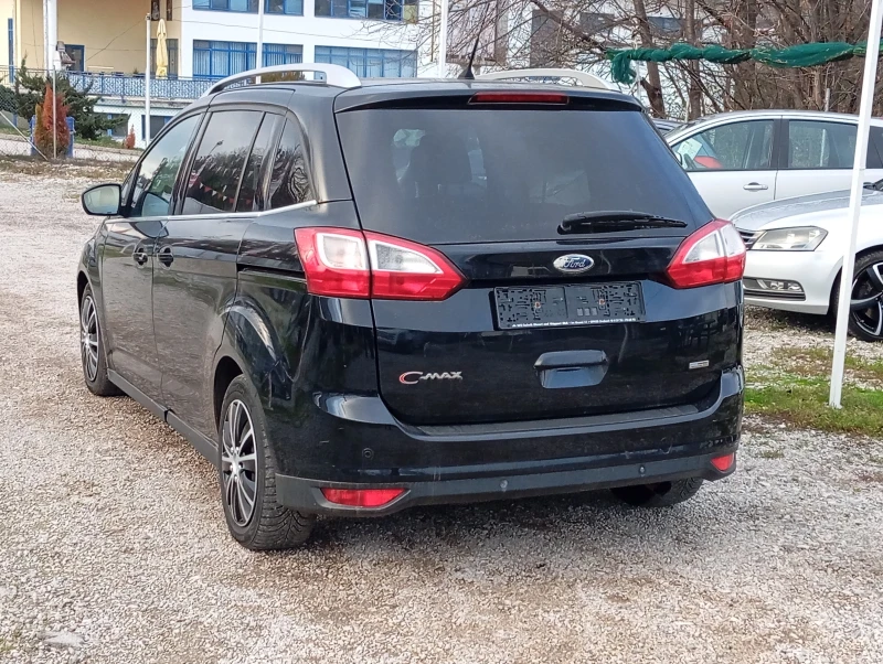 Ford Grand C-Max 1.5-I-6+ 1м-КЛИМАТРОНИК, снимка 5 - Автомобили и джипове - 52896432