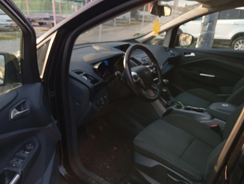 Ford Grand C-Max 1.5-I-6+ 1м-КЛИМАТРОНИК, снимка 7 - Автомобили и джипове - 52896432