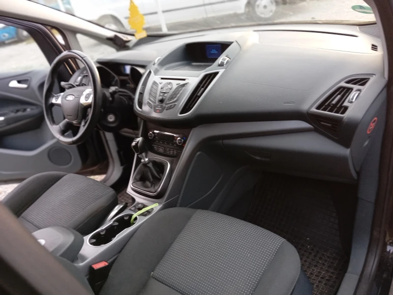 Ford Grand C-Max 1.5-I-6+ 1м-КЛИМАТРОНИК, снимка 15 - Автомобили и джипове - 52896432