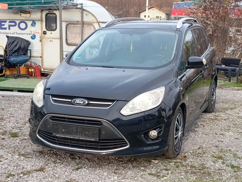 Ford Grand C-Max 1.5-I-6+ 1м-КЛИМАТРОНИК