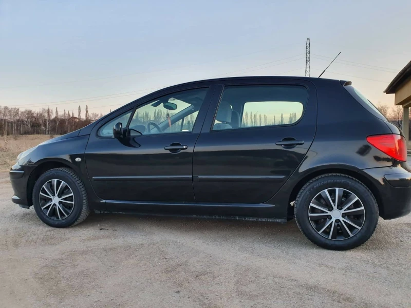 Peugeot 307 1.6 GAS, снимка 5 - Автомобили и джипове - 52931204