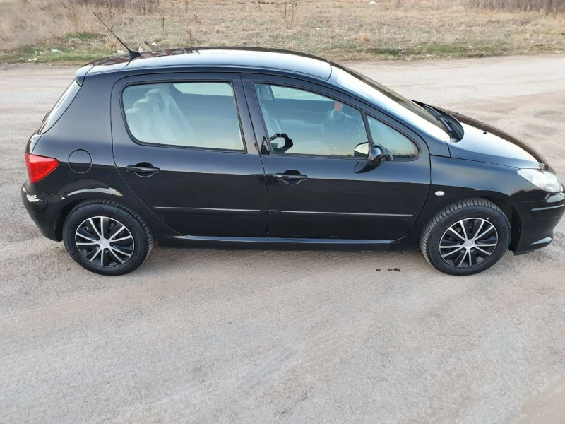 Peugeot 307 1.6 GAS, снимка 6 - Автомобили и джипове - 52931204