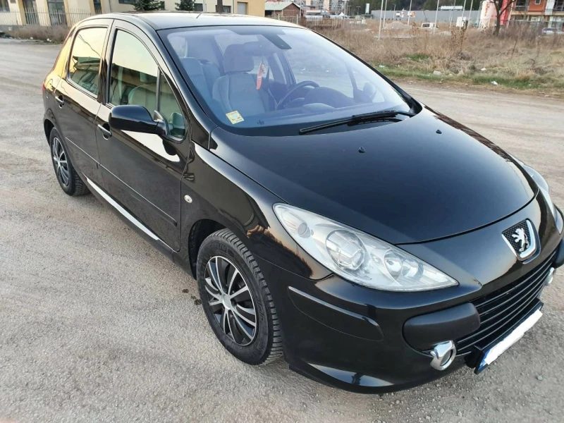 Peugeot 307 1.6 GAS