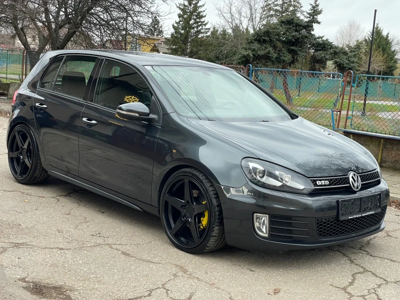 VW Golf 2.0GTD* 170kc* auto* , снимка 3 - Автомобили и джипове - 53003886