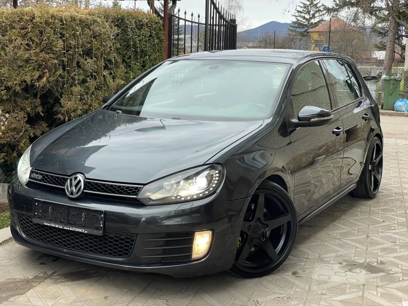 VW Golf 2.0GTD* 170kc* auto* , снимка 16 - Автомобили и джипове - 53003886