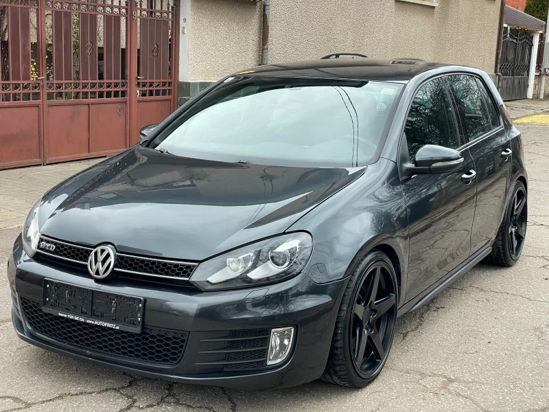 VW Golf 2.0GTD* 170kc* auto* 